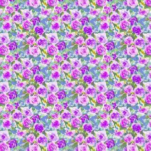 Watercolor Beauty Collection by Jason Yenter from In The Beginning Studio Fabric